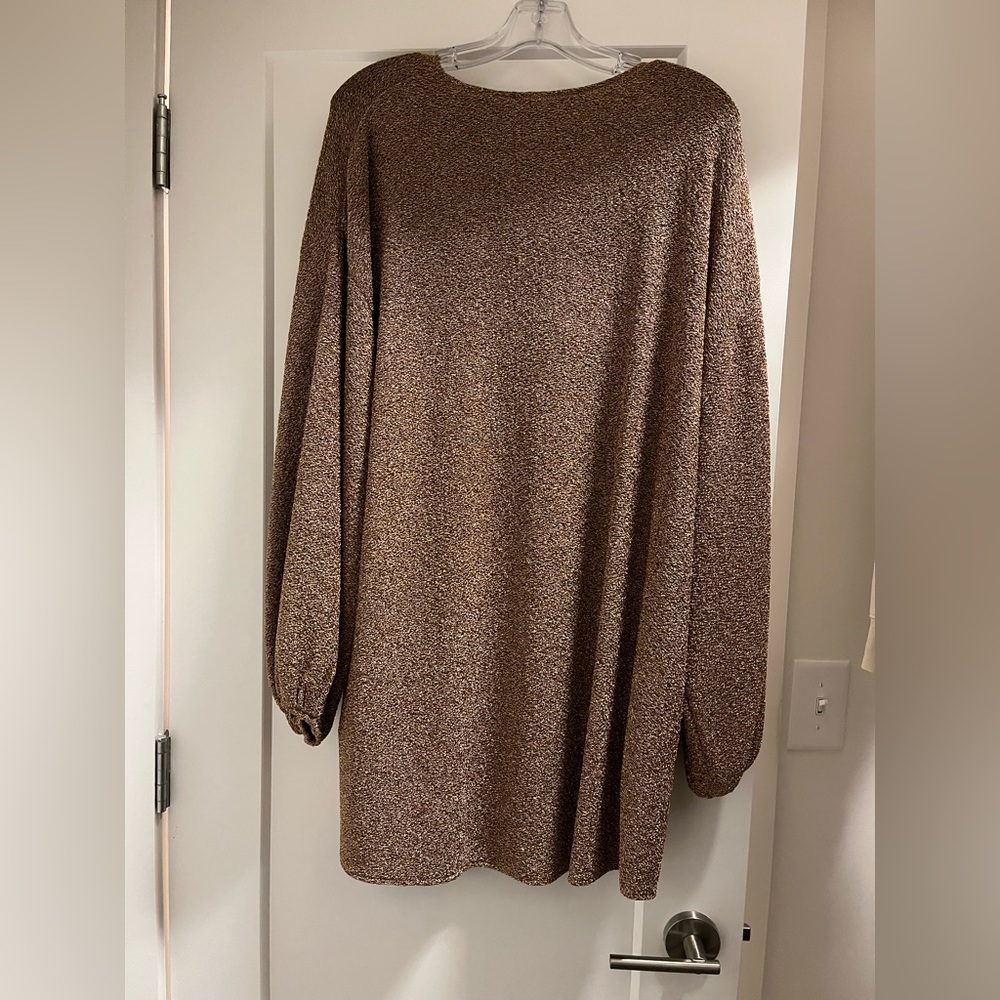 Show me your Mumu sure thing mini dress